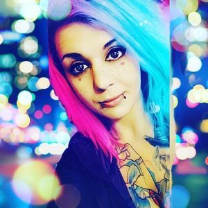 Hi I'm Harmony!